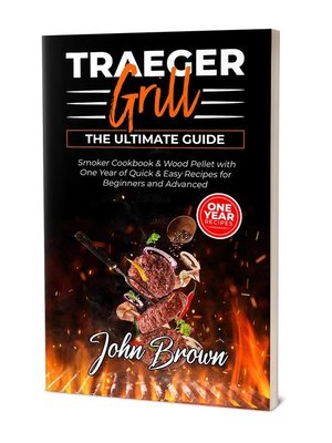 Traeger Grill - ebook
